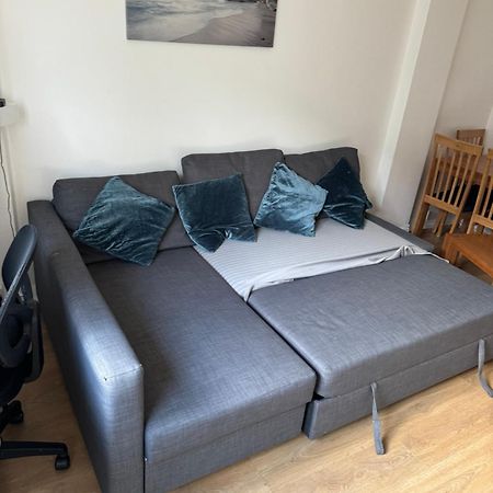 One Bedroom Apartment In Tower Bridge Road London Eksteriør billede