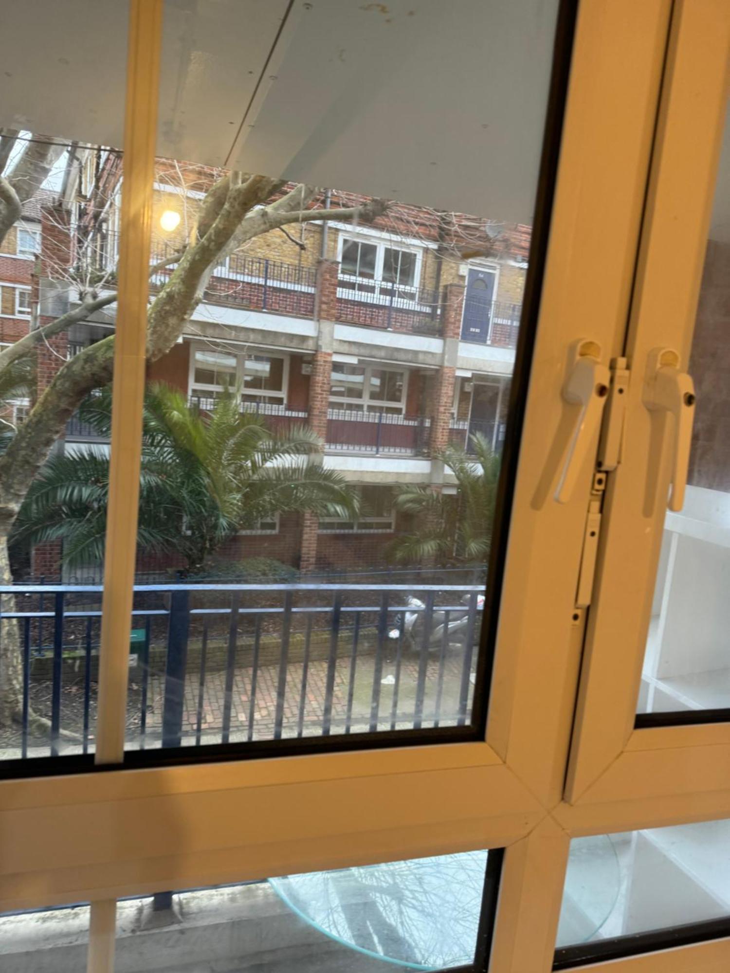 One Bedroom Apartment In Tower Bridge Road London Eksteriør billede