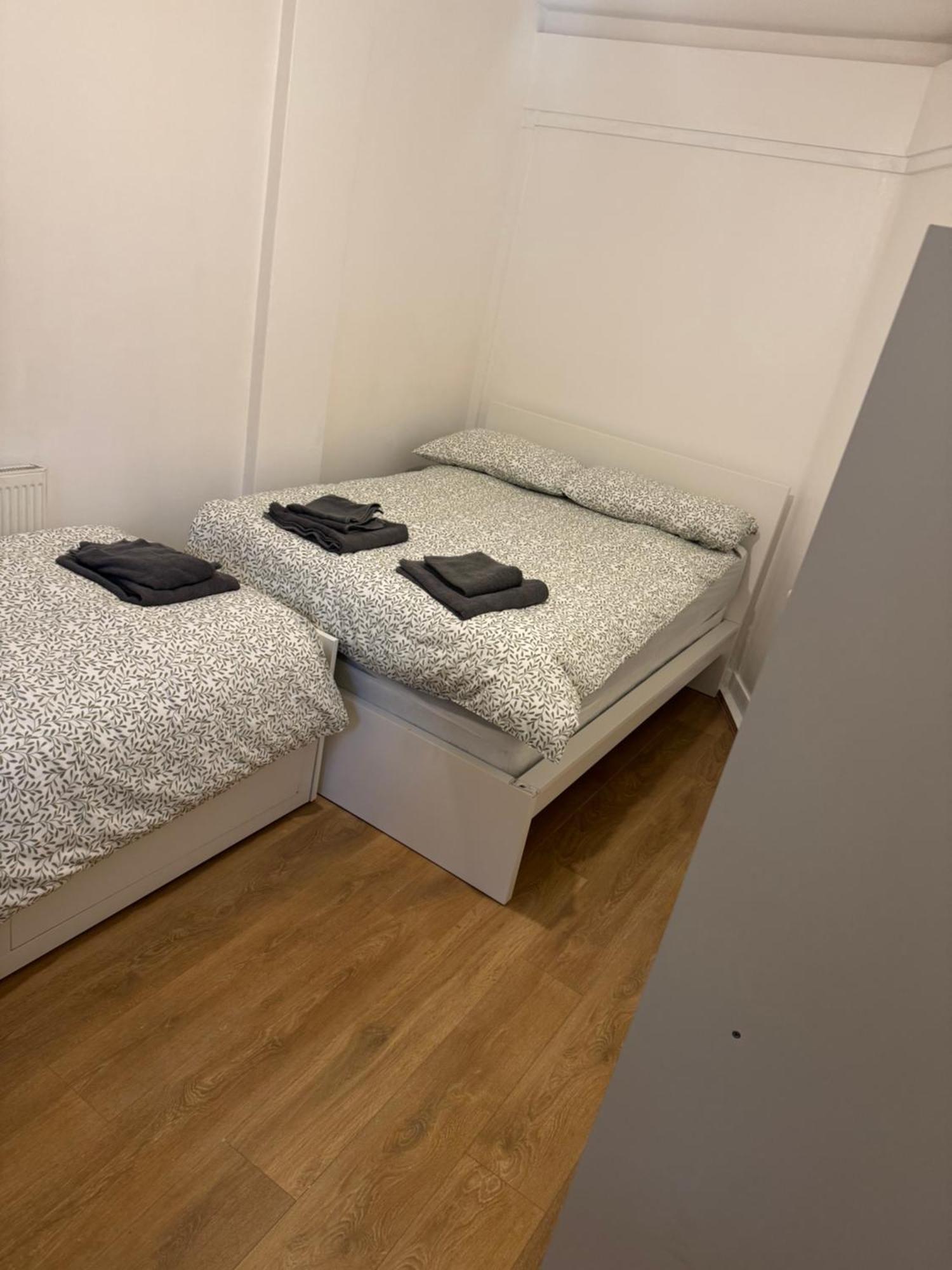 One Bedroom Apartment In Tower Bridge Road London Eksteriør billede