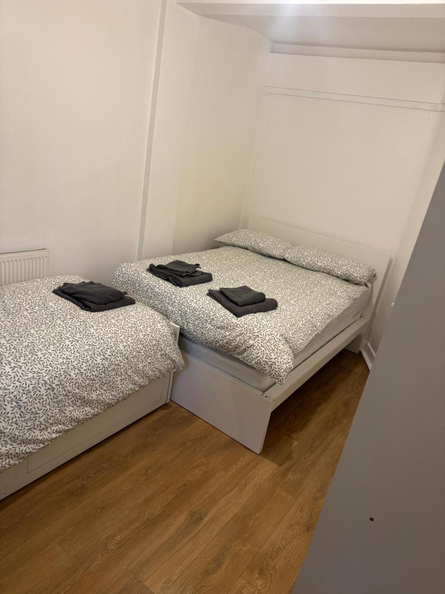 One Bedroom Apartment In Tower Bridge Road London Eksteriør billede